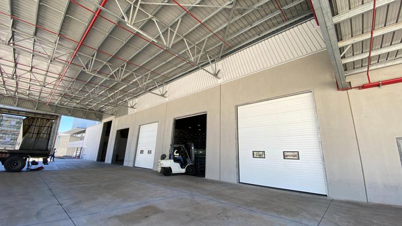 To Let commercial Property for Rent in Parow Industrial Western Cape